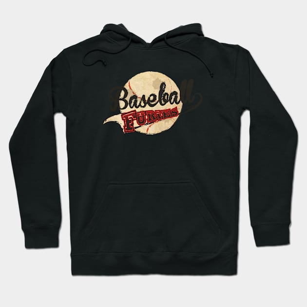 BASEBALL VINTAGE Hoodie by GG888